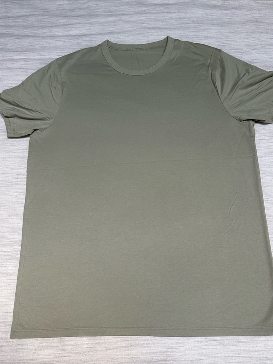 lululemon athletica Other - Lululemon Short Sleeve Cotton Shirt